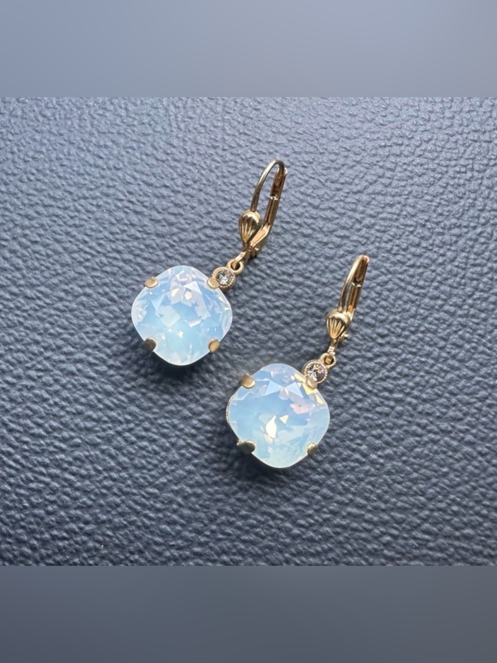 Brand New Catherine Popesco Earrings